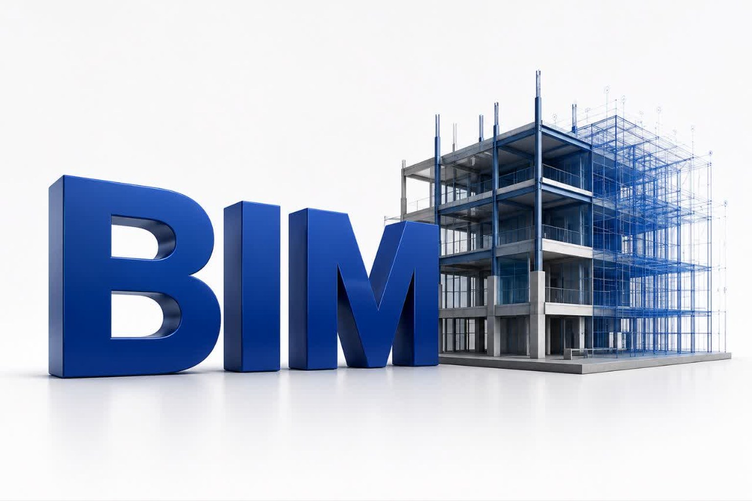 معرفی ۵ تا از بهترین نرم‌افزارهای BIM