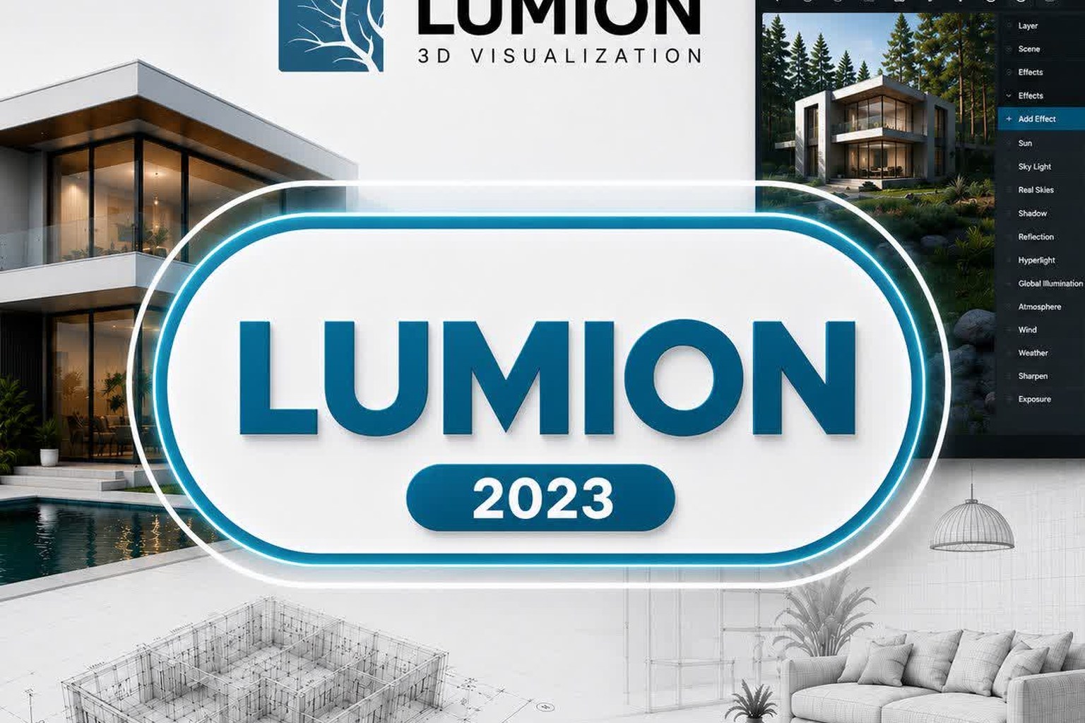 Lumion ۲۰۲۳
