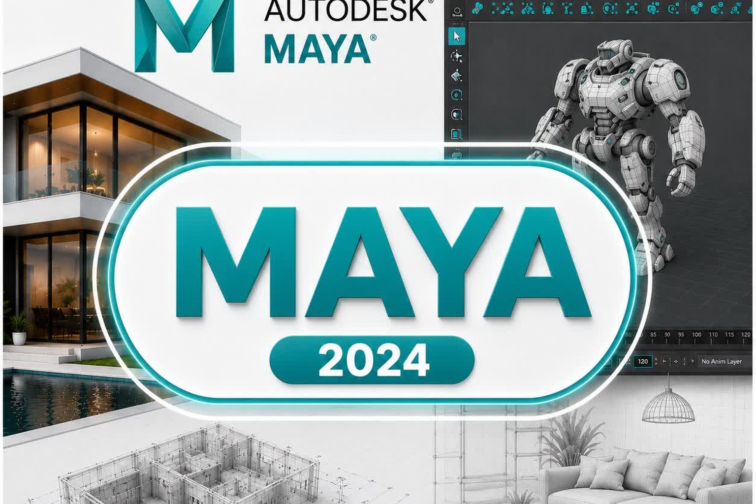 Maya ۲۰۲۴