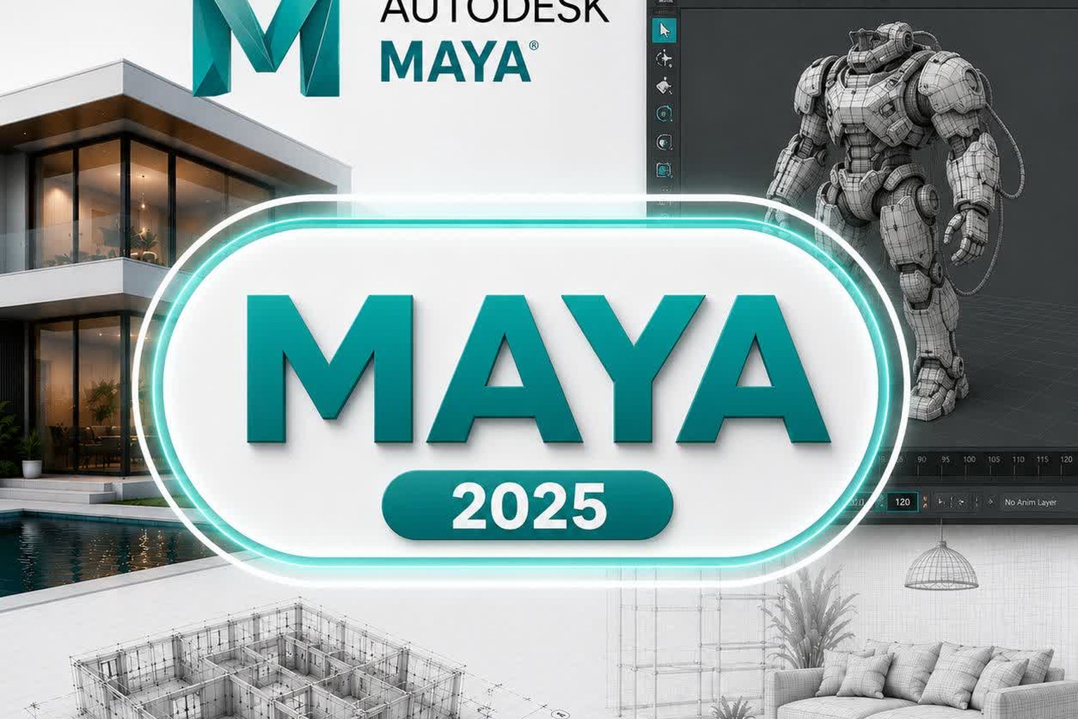 Maya ۲۰۲۵