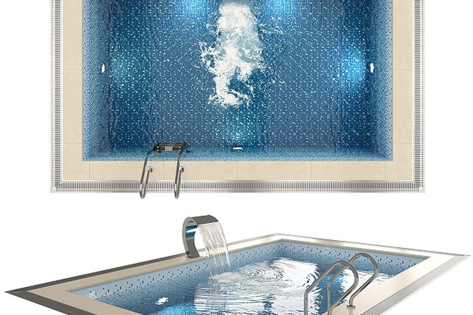استخر ۱۰