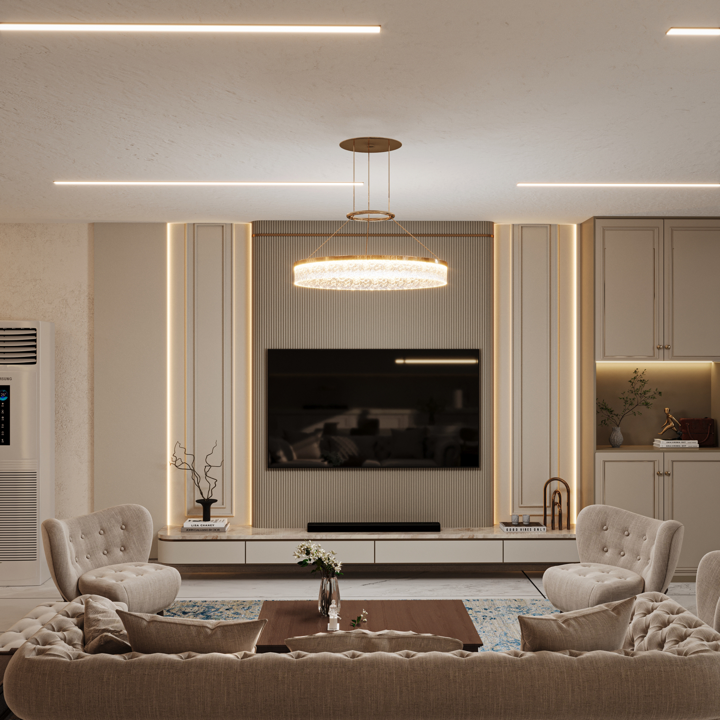 modern interior design